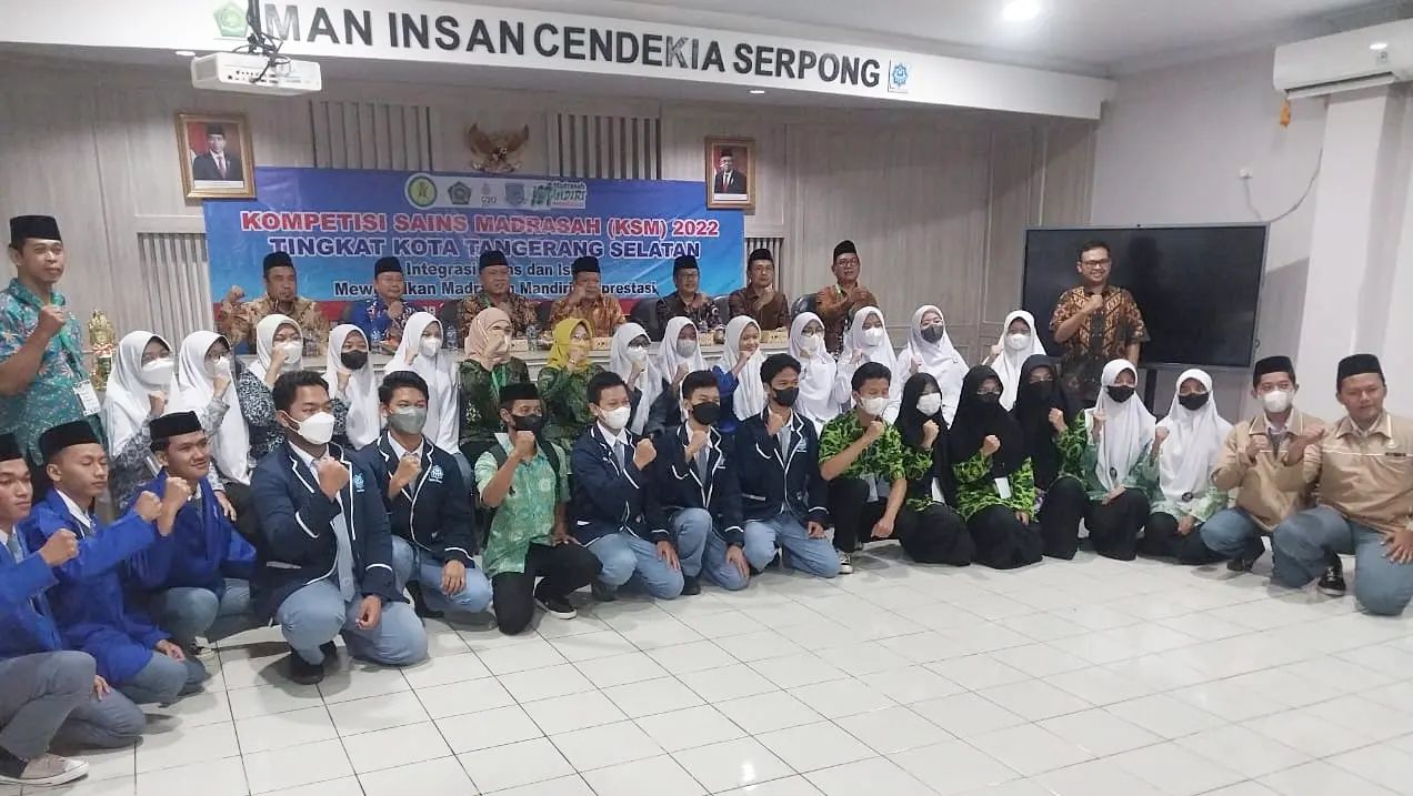 Kontingen KSM Kota Tangsel Siap Sukseskan KSM Tingkat Propinsi Banten dan Nasional